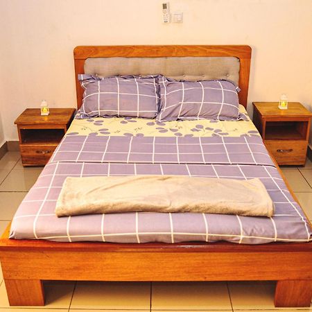 Les Logis De Nouvelle Route Bastos Apartamento Yaoundé Exterior foto