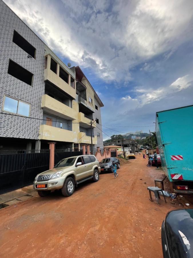 Les Logis De Nouvelle Route Bastos Apartamento Yaoundé Exterior foto