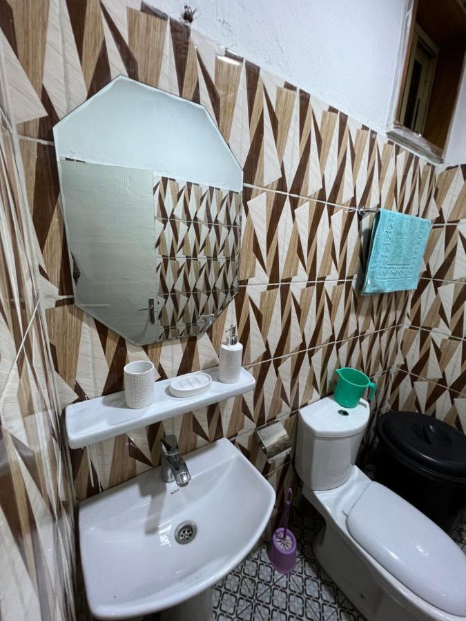 Les Logis De Nouvelle Route Bastos Apartamento Yaoundé Exterior foto