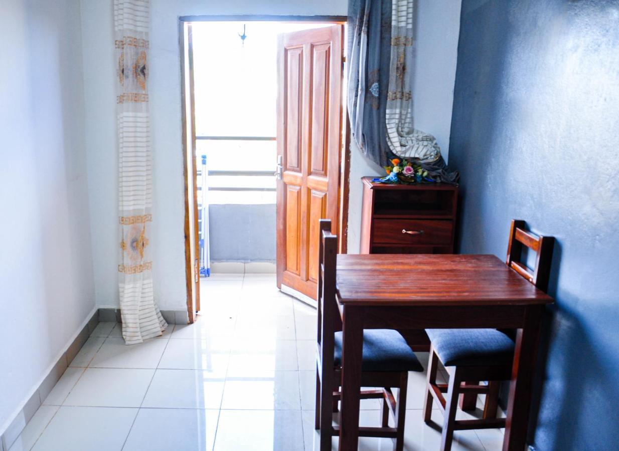 Les Logis De Nouvelle Route Bastos Apartamento Yaoundé Exterior foto