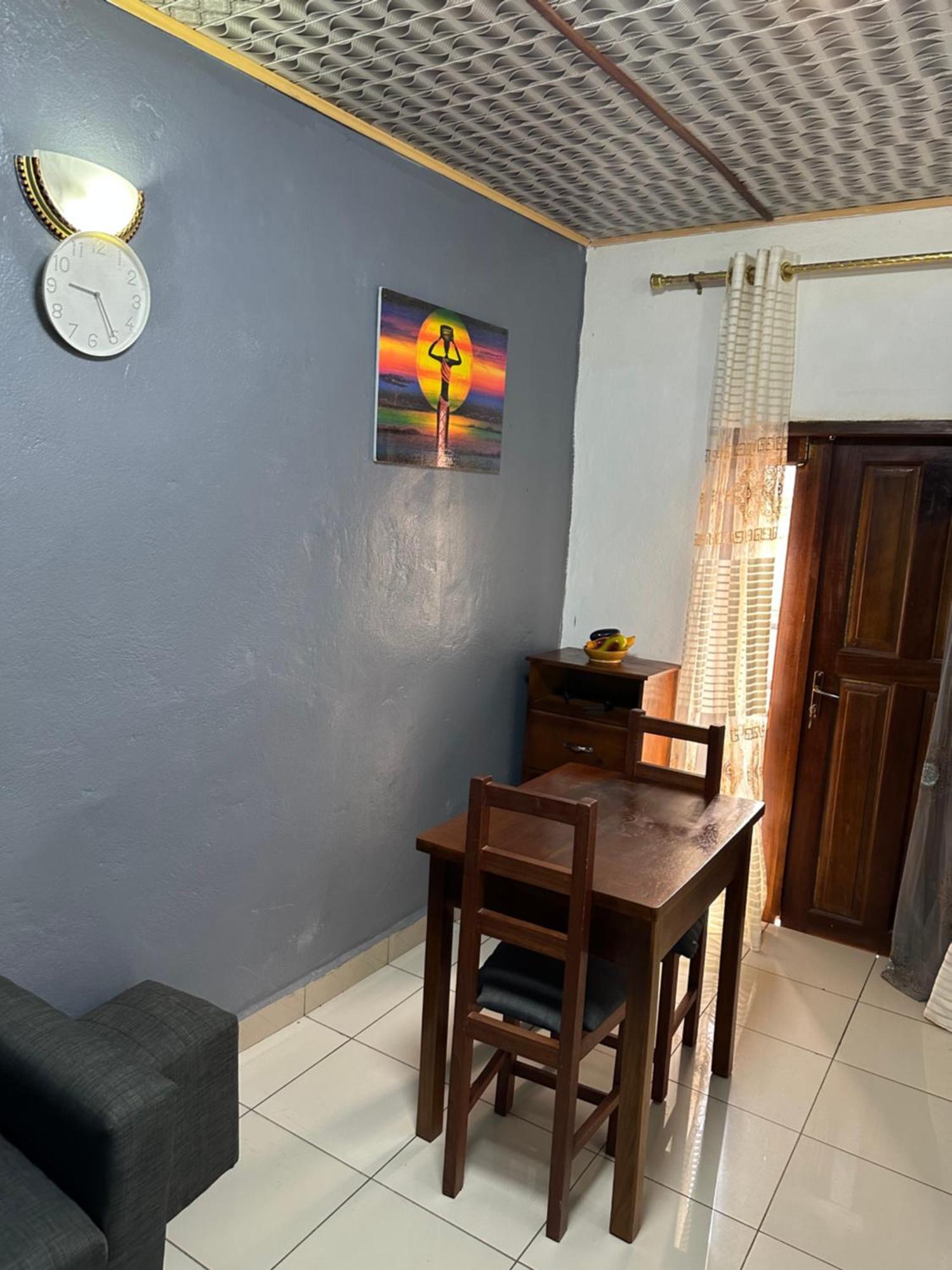 Les Logis De Nouvelle Route Bastos Apartamento Yaoundé Exterior foto