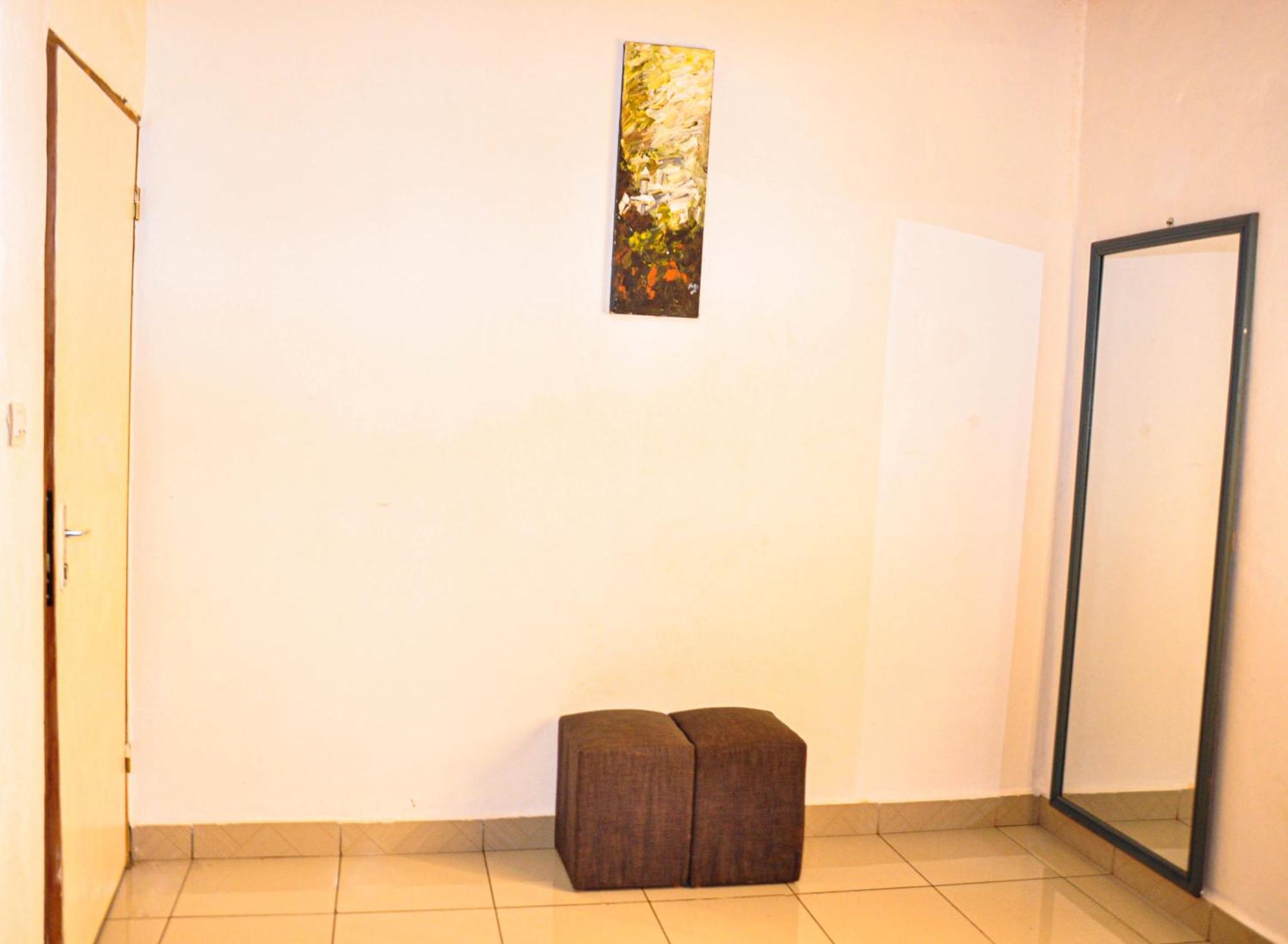 Les Logis De Nouvelle Route Bastos Apartamento Yaoundé Exterior foto