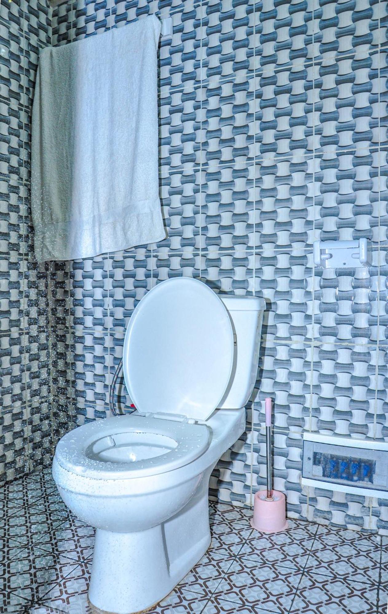 Les Logis De Nouvelle Route Bastos Apartamento Yaoundé Exterior foto